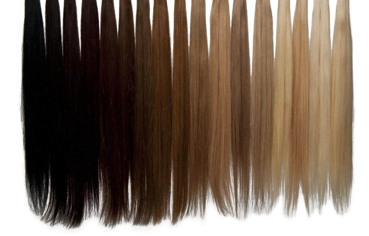 انواع اکسیدان ها برای رنگ مو